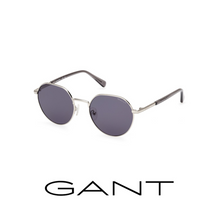 Gant - Round - Silver