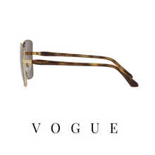 Vogue - Butterfly - Gold/Brown