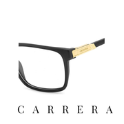 Carrera Eyewear - Square - Matt Black