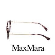 Max Mara Eyewear - Cat Eye - Dark Havana