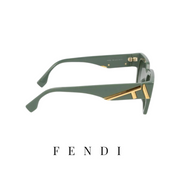 Fendi - Green