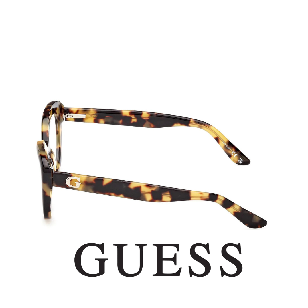 Guess Eyewear - Cat Eye - Havana
