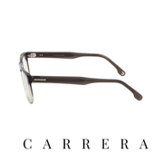 Carrera Eyewear - Square - Transparent Gray
