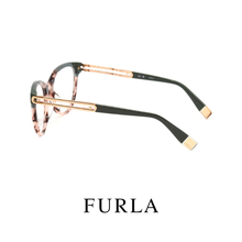 Furla Eyewear - Green/Pink