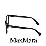 Max Mara Eyewear - Butterfly - Black