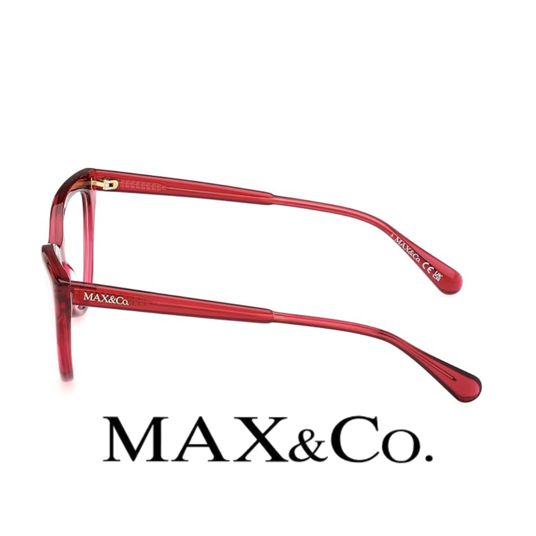 Max & Co Eyewear - Cat Eye - Shiny Dark Fuxia