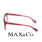 Max & Co Eyewear - Cat Eye - Shiny Dark Fuxia