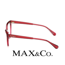 Max & Co Eyewear - Cat Eye - Shiny Dark Fuxia