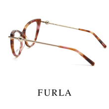 Furla  Eyewear- Cat Eye - Havana / Brown /Pink