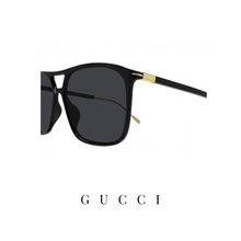 Gucci - Black - Pilot