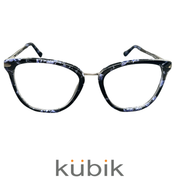 Kubik Eyewear-Black/Purple