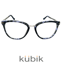 Kubik Eyewear-Black/Purple