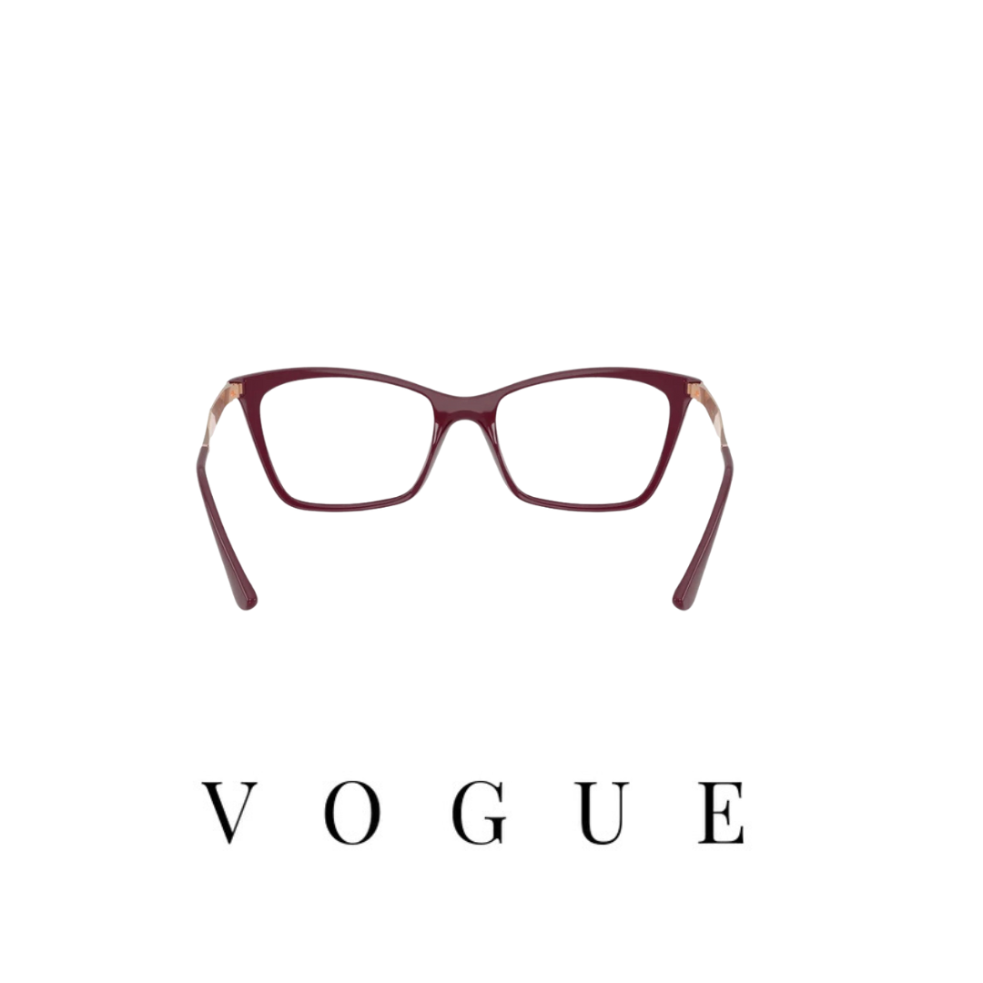 Vogue Eyewear-Burgundy
