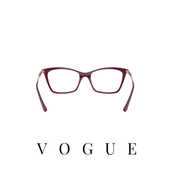 Vogue Eyewear-Burgundy