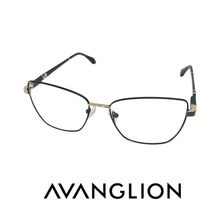 Avanglion Eyewear-Black