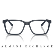 Armani Exchange Eyewear - Square - Navy Blue Mat