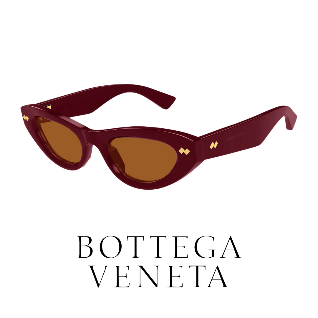 Bottega Veneta - Burgundy