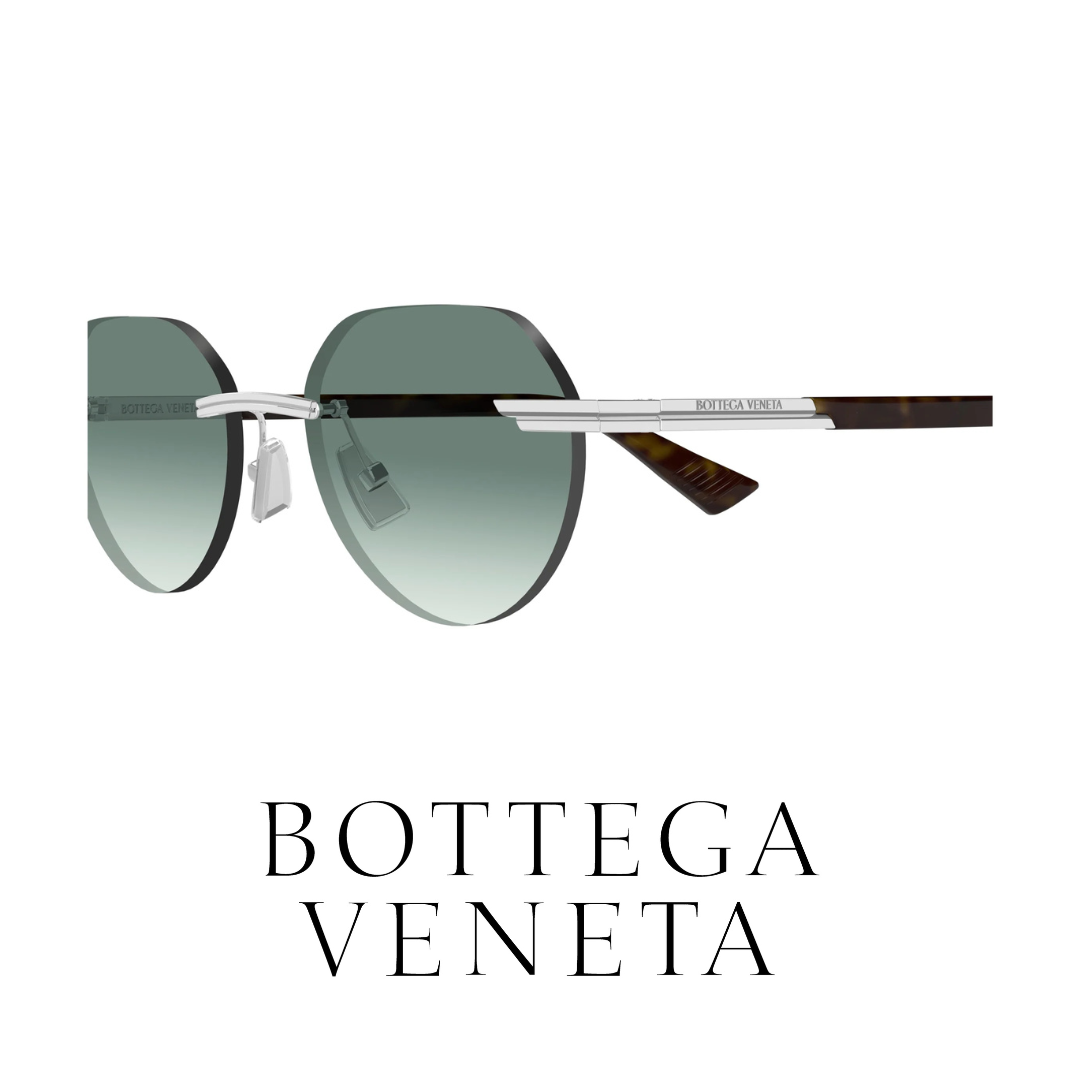 Bottega Veneta -Unisex - Silver