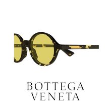 Bottega Veneta - Unisex - Havana/Yellow