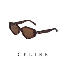 Celine-Cat Eye-Havana