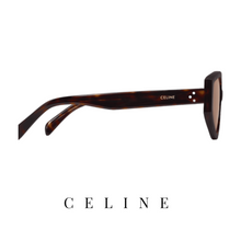 Celine-Cat Eye-Havana