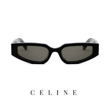 Celine - Cat - Eye - Shiny Black