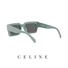 Celine - Square - Mint/Lime