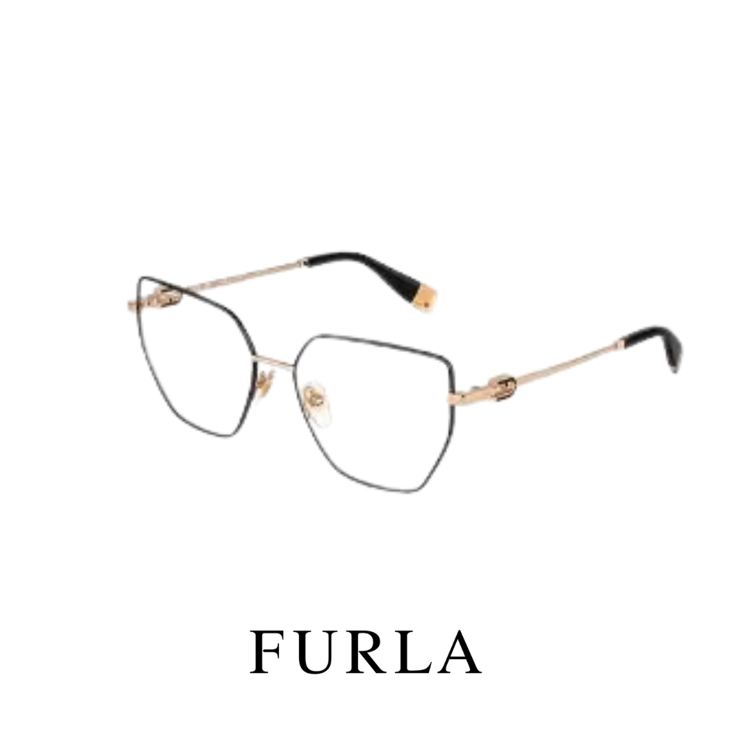 Furla  Eyewear-Black