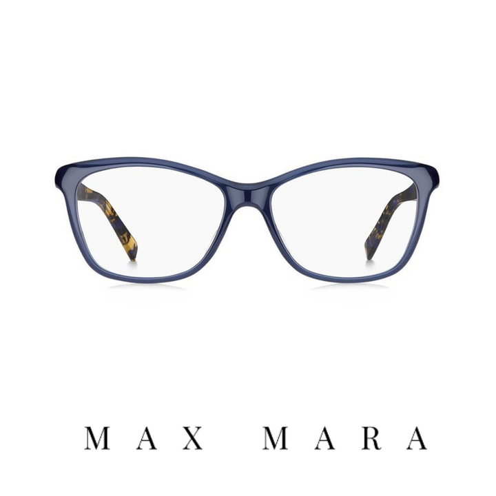 Max Mara Eyewear - Square - Blue