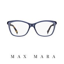 Max Mara Eyewear - Square - Blue