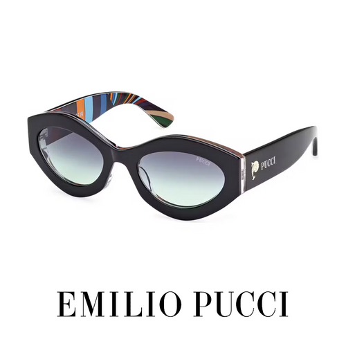 Emilio Pucci - Black