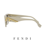 Fendi - White
