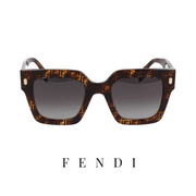 Fendi - Havana/Gray