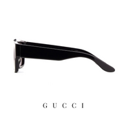 Gucci - Rectangular - Black