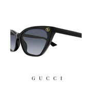 Gucci - Cat - Eye - Black
