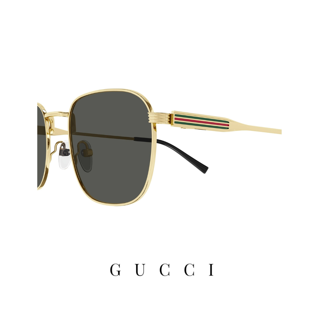 Gucci - Square - Gold
