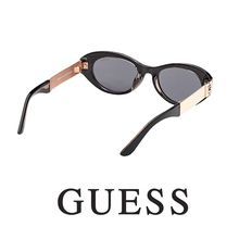Guess - Cat- Eye- Black