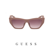 Guess - Cat-Eye - Beige Matte