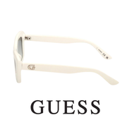 Guess - Cat - Eye - White