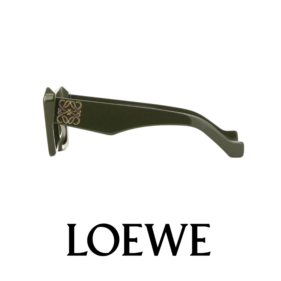 Loewe - Cat - Eye - Green