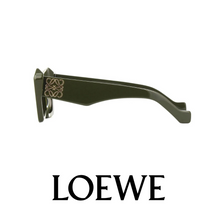 Loewe - Cat - Eye - Green