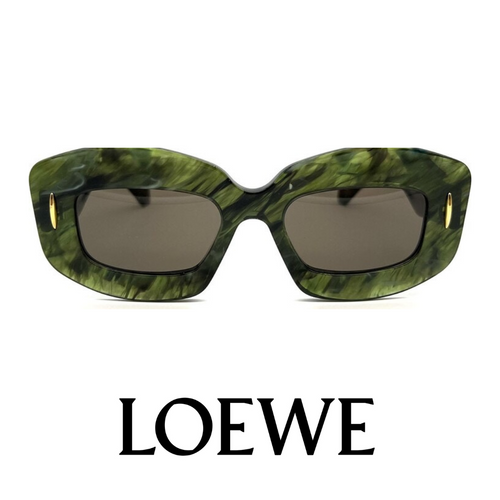 Loewe - Round - Green