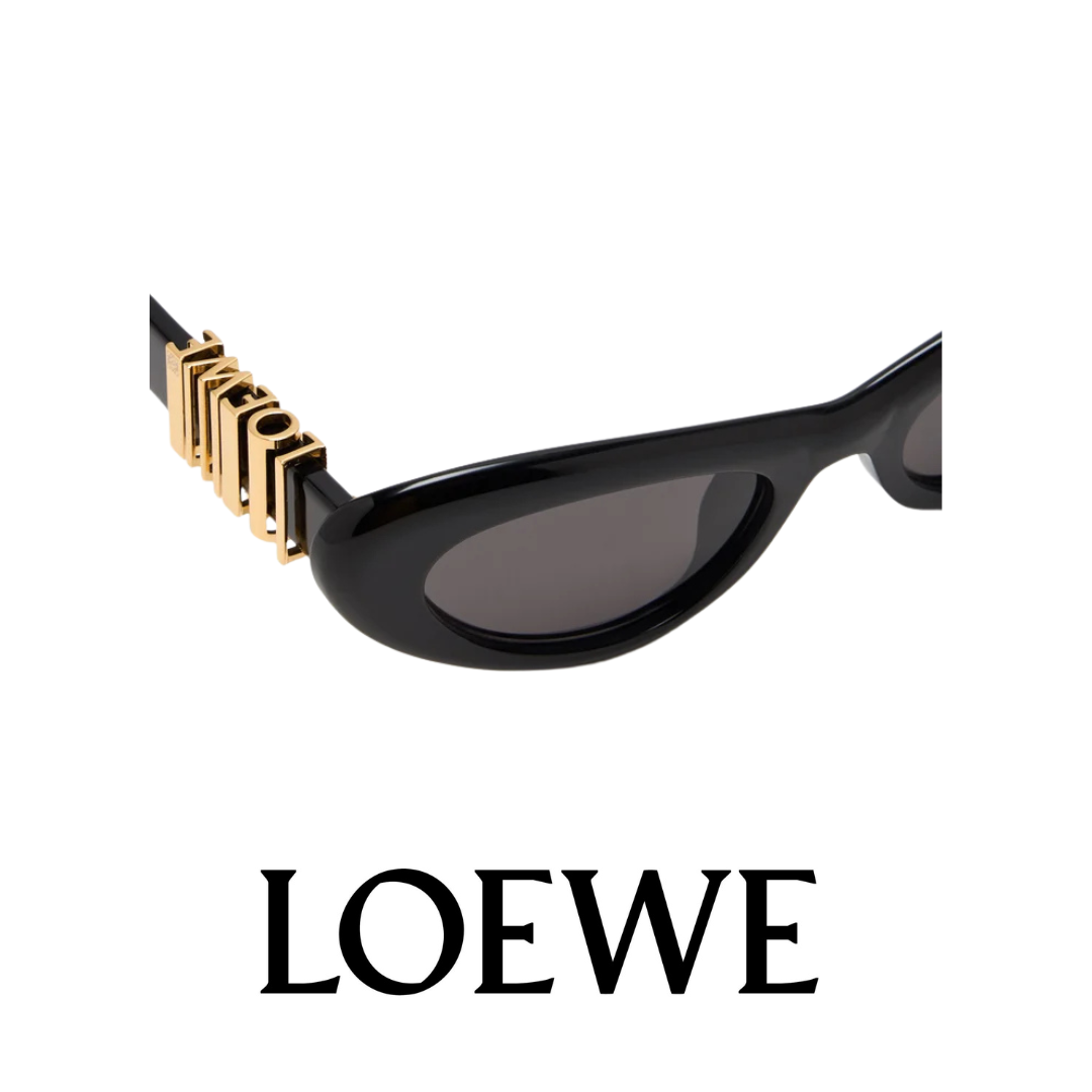 Loewe - Cat - Eye - Black