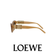 Loewe - Cat - Eye - Brown