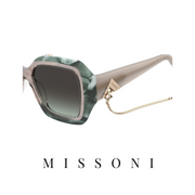Missoni - Square - Beige/Green