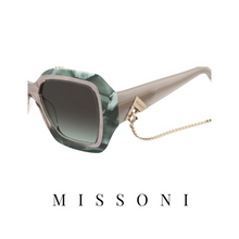 Missoni - Square - Beige/Green
