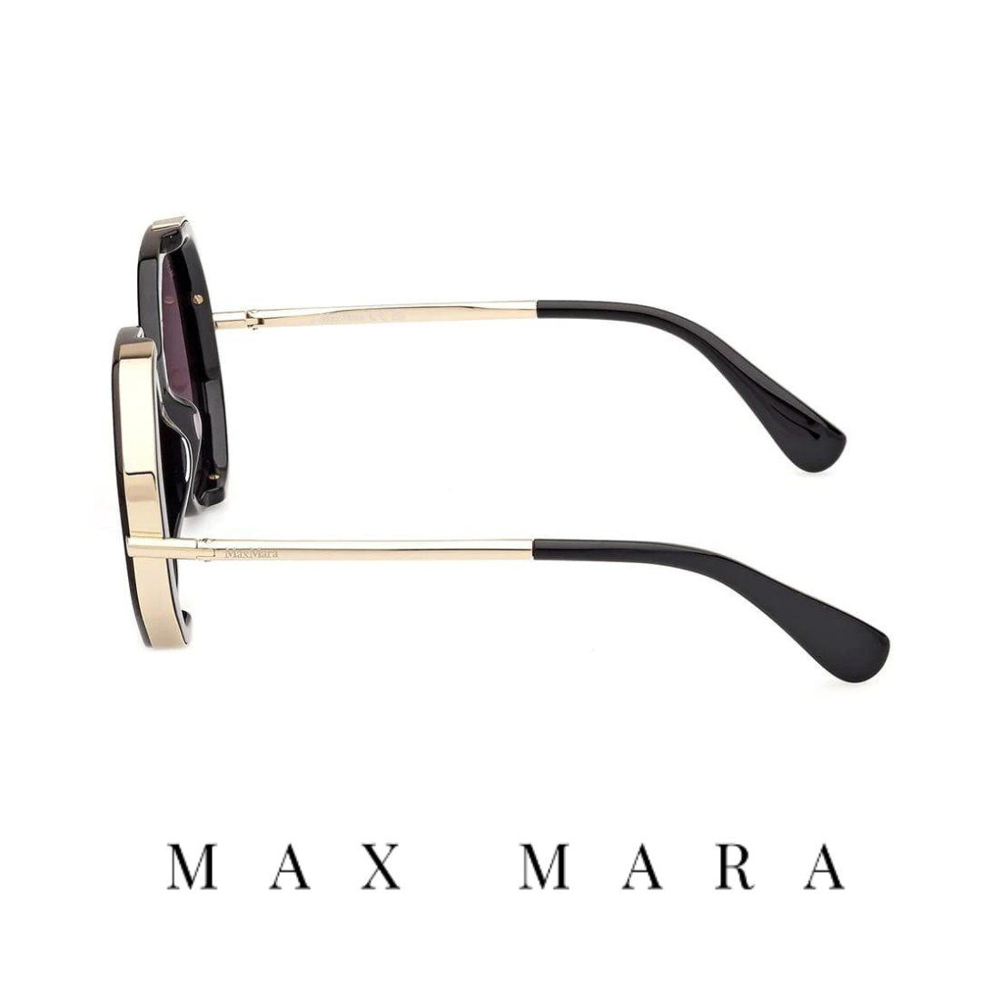 Max Mara - "Liz" - Shiny Black