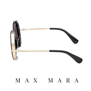 Max Mara - "Liz" - Shiny Black