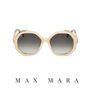 Max Mara - "Liz" - Shiny Ivory