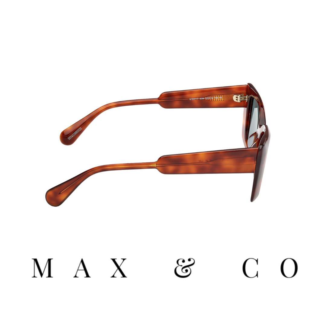 Max & Co - Square - Brown
